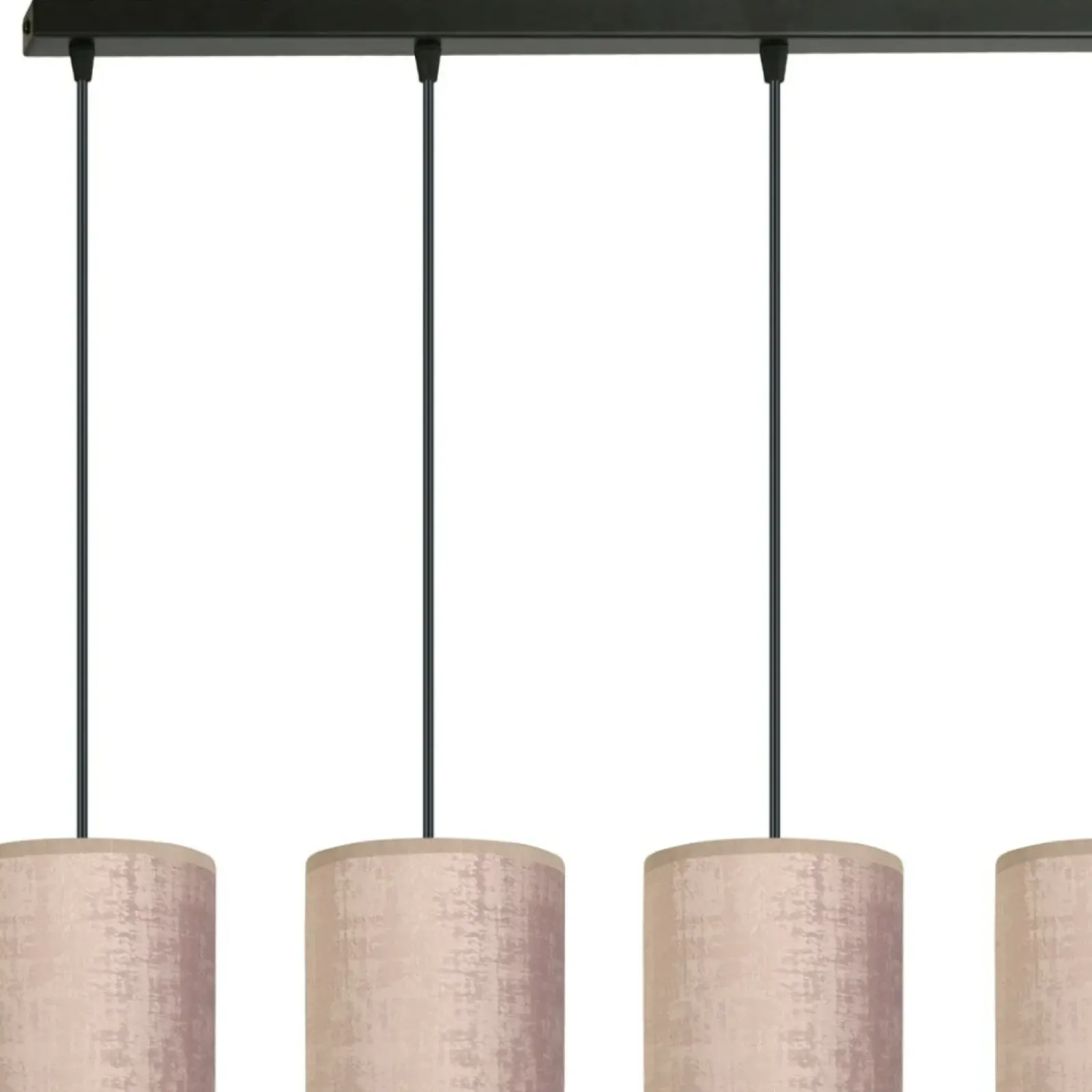 Sklep Kaja Przytulna lampa wisząca z wąskimi abażurami 1061/4 BENTE | Kaja Shop