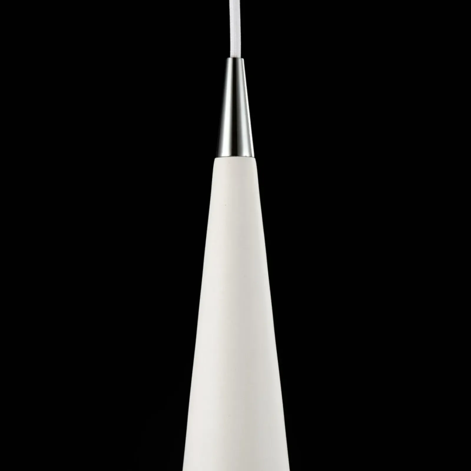 Sklep Kaja Punktowa, biała lampa wisząca P318-PL-01-W NEVILL | Kaja Oświetlenie biały Outlet