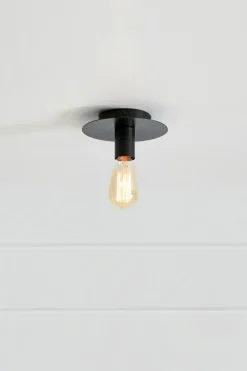 Sklep Kaja Punktowa lampa sufitowa na ozdobną żarówkę 108540 z serii PIATTO New