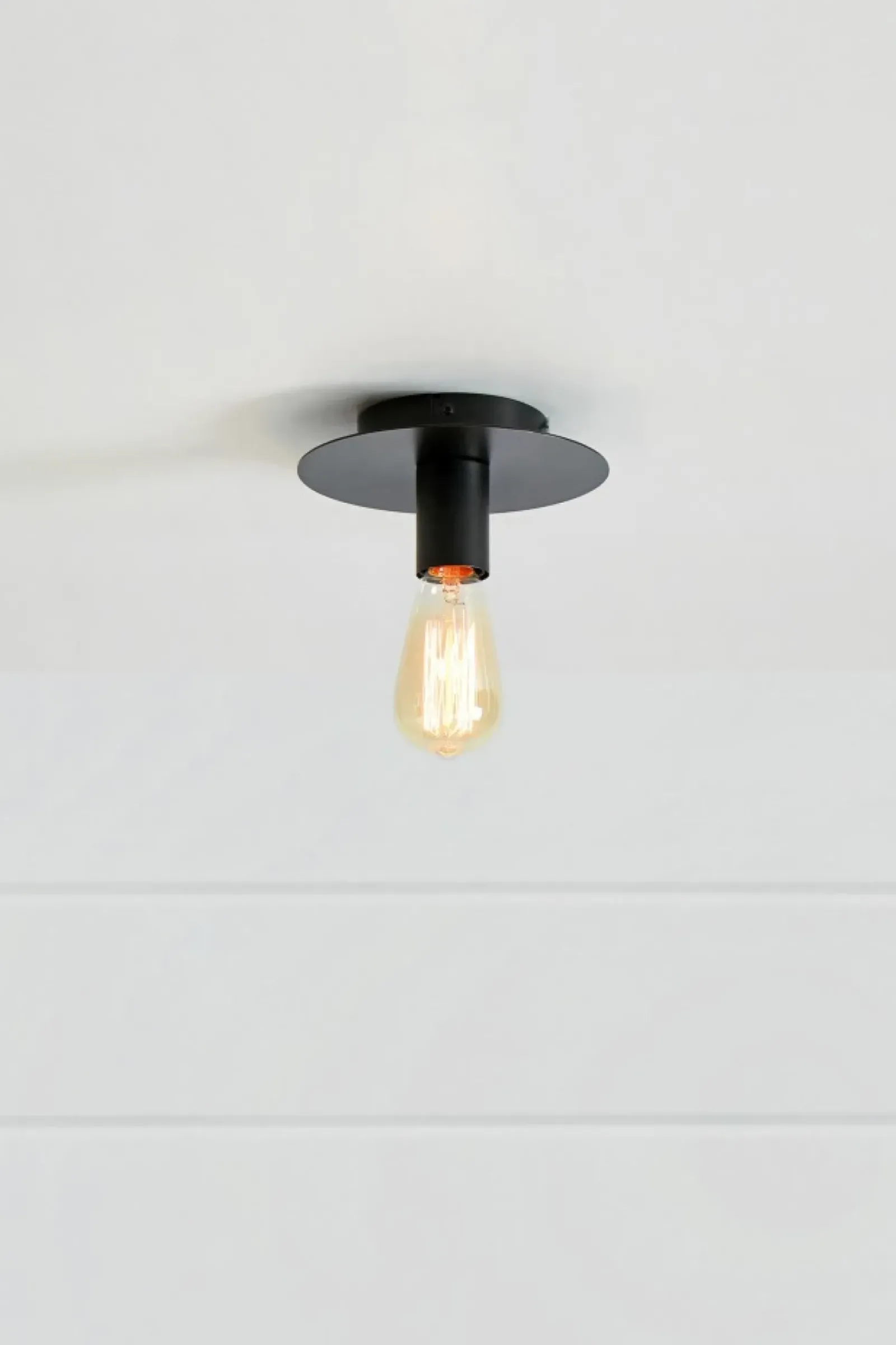 Sklep Kaja Punktowa lampa sufitowa na ozdobną żarówkę 108540 z serii PIATTO New