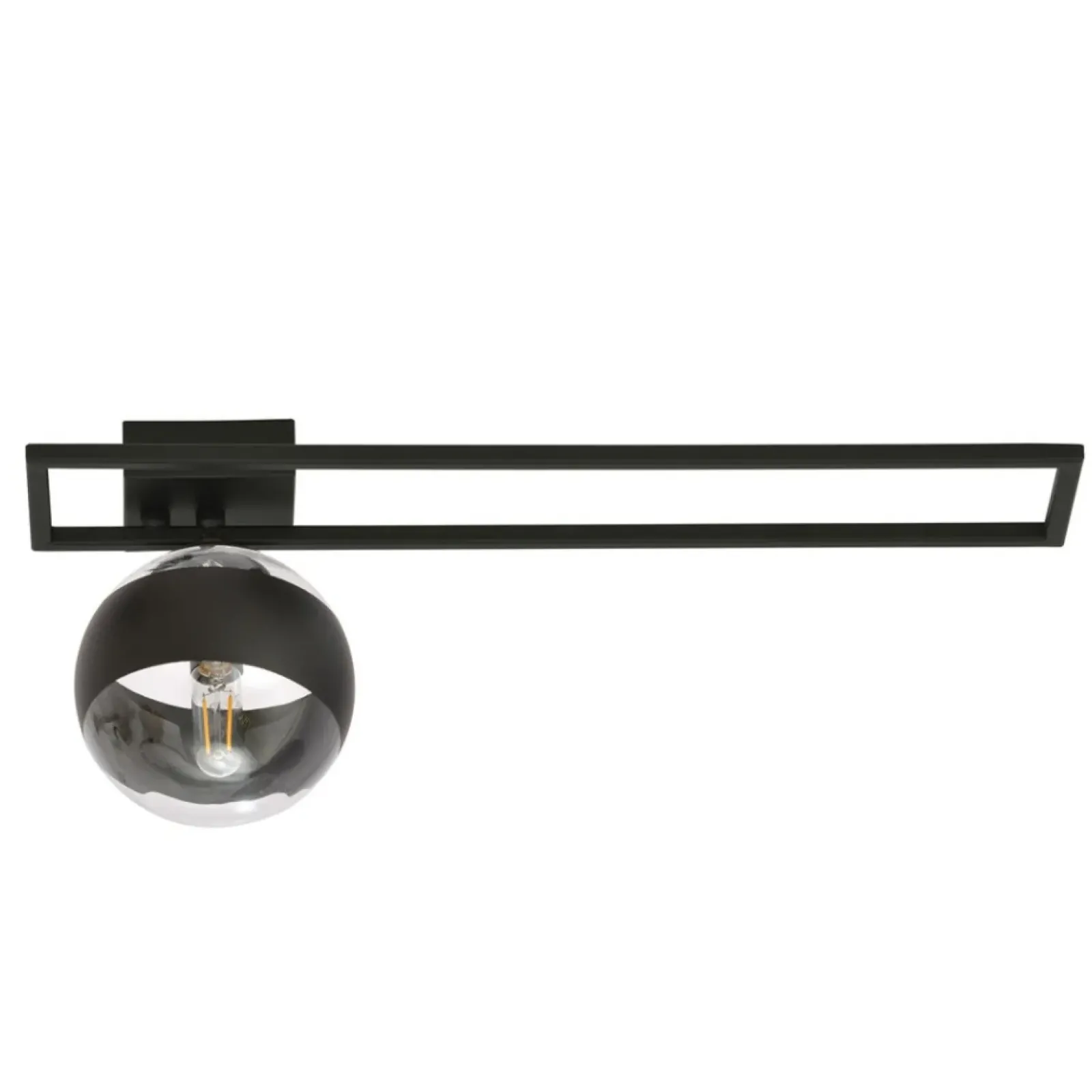 Sklep Kaja Punktowa lampa sufitowa z metalową ramką 1132/1C IMAGO | Kaja* Plafony Nowoczesne
