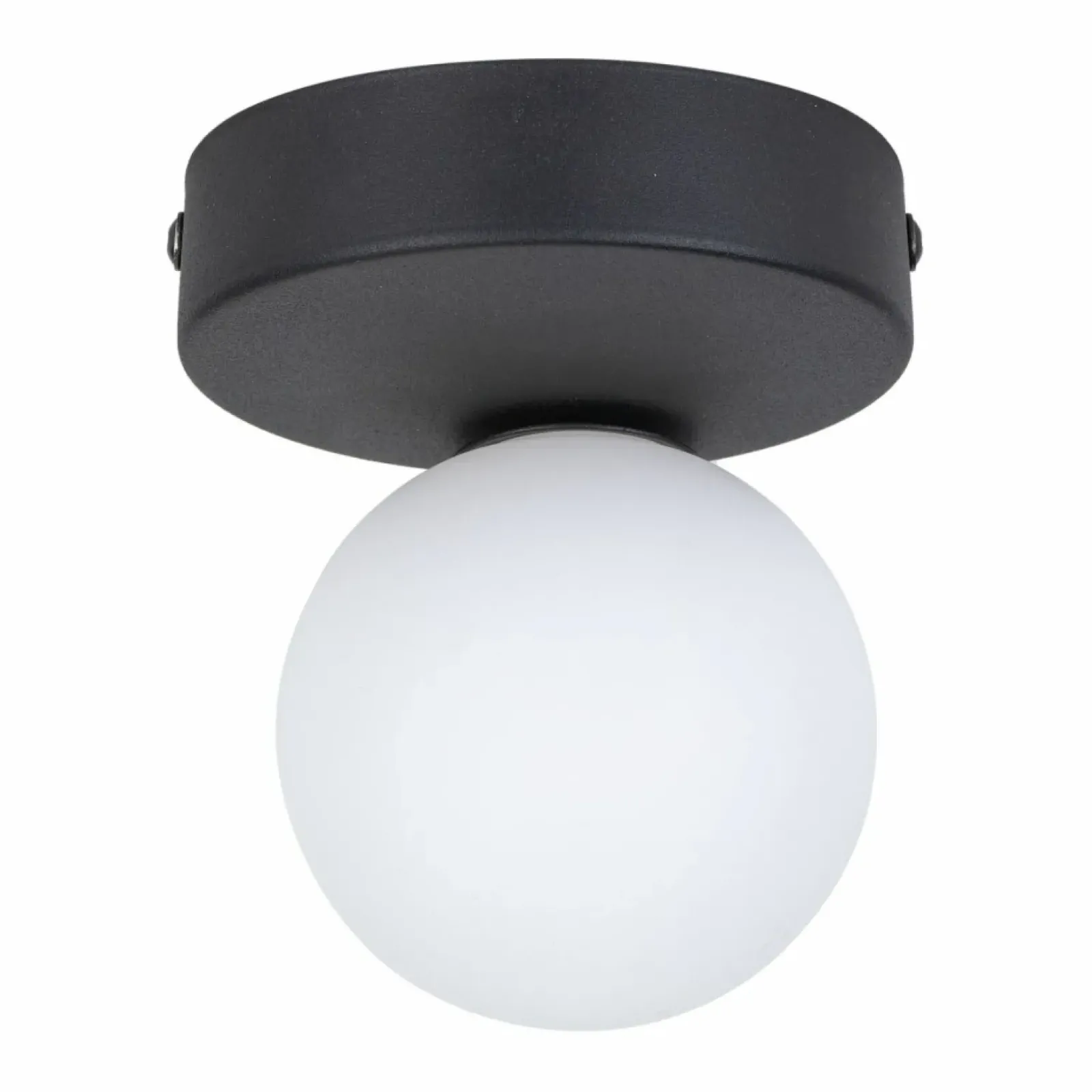 Sklep Kaja Punktowa lampa sufitowa z okrągłym kloszem TK 5681 z serii BIANCA Hot