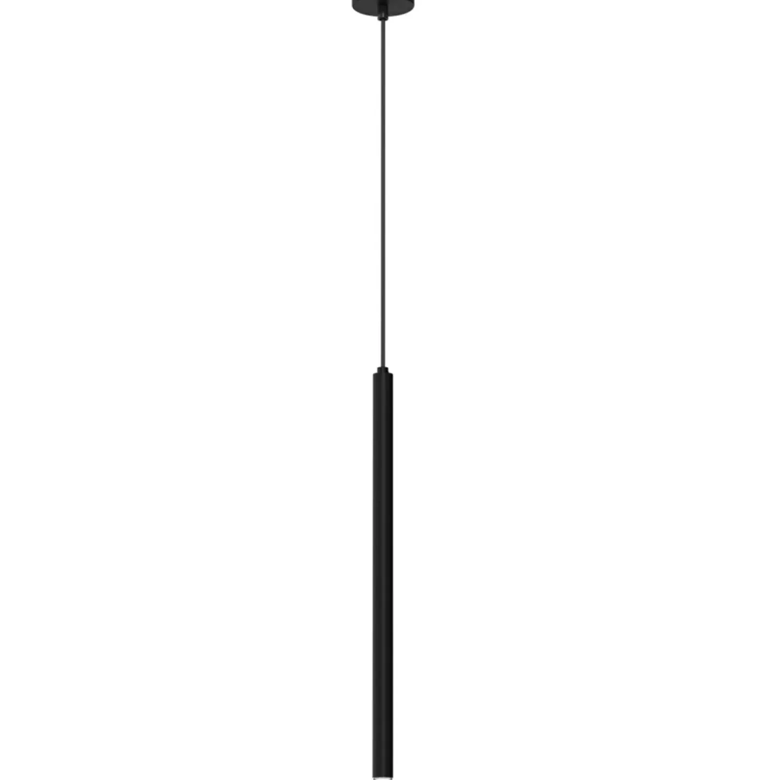 Sklep Kaja Punktowa lampa wisząca w kolorze czarnym LX 4115 YORU | Kaja Sale