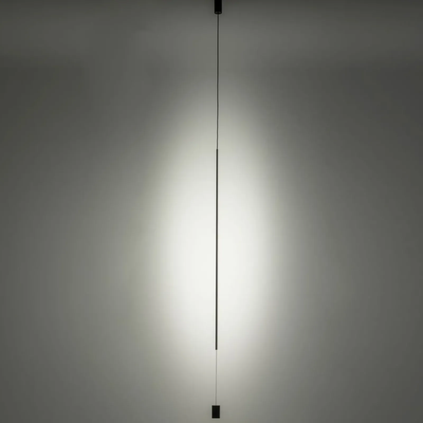 Sklep Kaja Punktowa lampa wisząca z ciepłym światłem LED 10362 VERTIC LED | Kaja Outlet