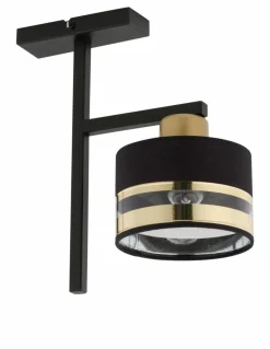 Sklep Kaja Punktowa, nowoczesna lampa sufitowa z abażurem SIG 32151 - PRO Discount