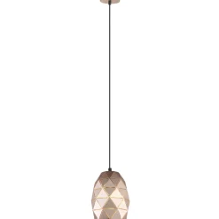 Sklep Kaja Punktowa, ozdobna lampa wisząca MDM-3480/1 GD HARLEY | Kaja Flash Sale