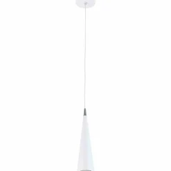 Sklep Kaja Punktowa, stożkowa lampa wisząca FH31801-BJ WH PIETRO | Kaja Shop