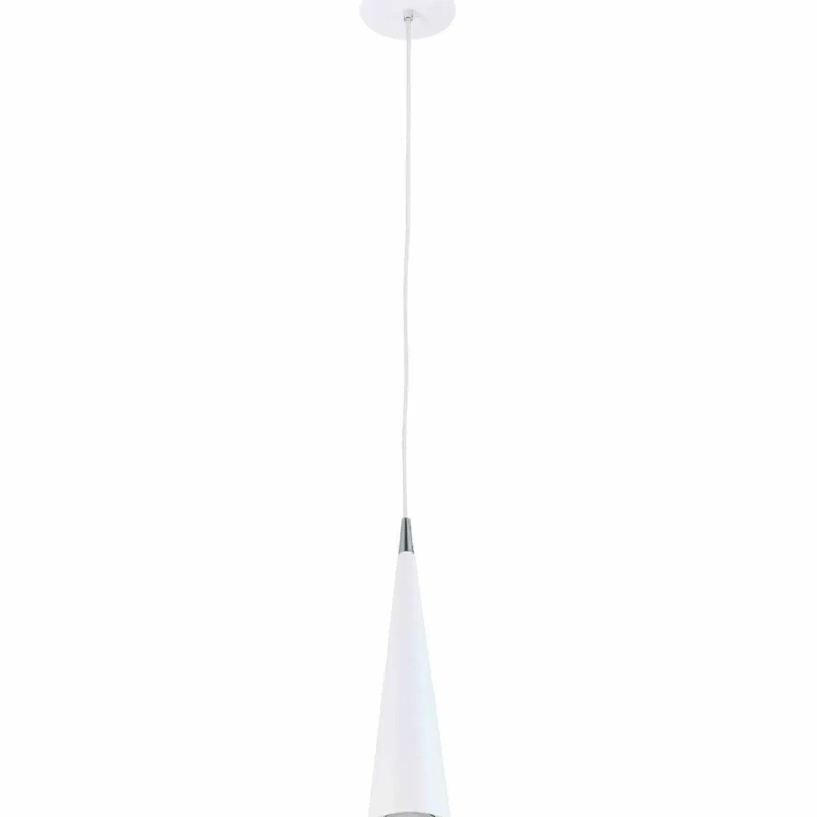 Sklep Kaja Punktowa, stożkowa lampa wisząca FH31801-BJ WH PIETRO | Kaja Shop