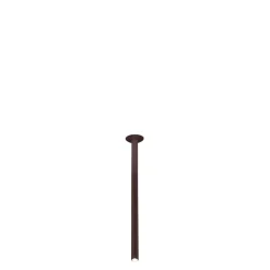Sklep Kaja Punktowy ozdobny spot - czekolada mat 70cm ANT 9421 ALHA T | Kaja* Oprawy Podtynkowe