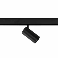 Sklep Kaja Reflektor ledowy, czarny, moc 24W, do szyn magnetycznych TRM-37283-24W-4K* Szynoprzewody Natynkowe