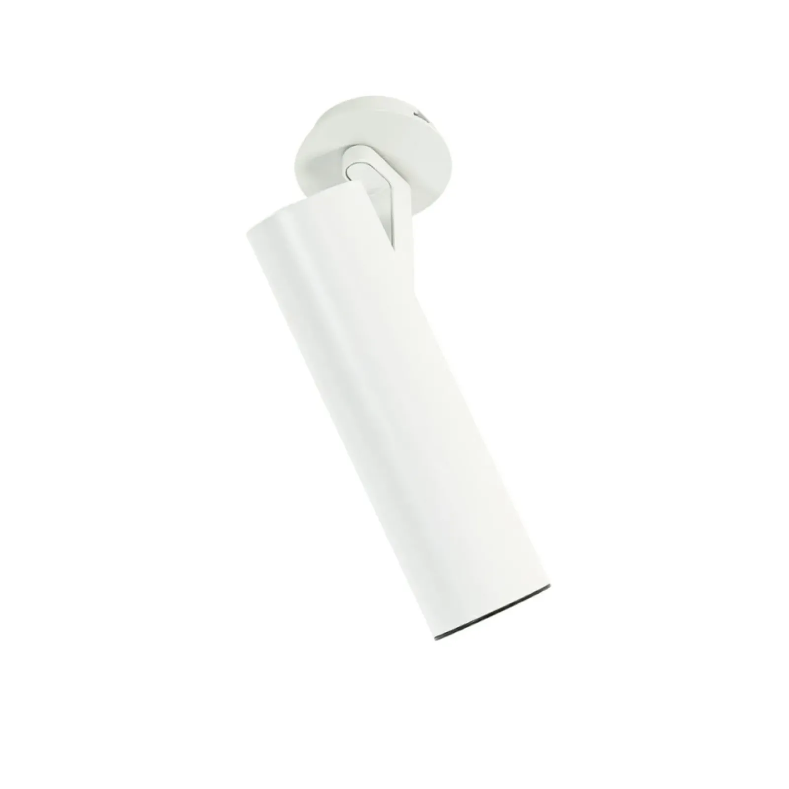 Sklep Kaja Reflektor podtynkowy SL74055/18W 4000K WH+BL BOCCA WHITE | Kaja* Lampy Led|Oprawy Podtynkowe