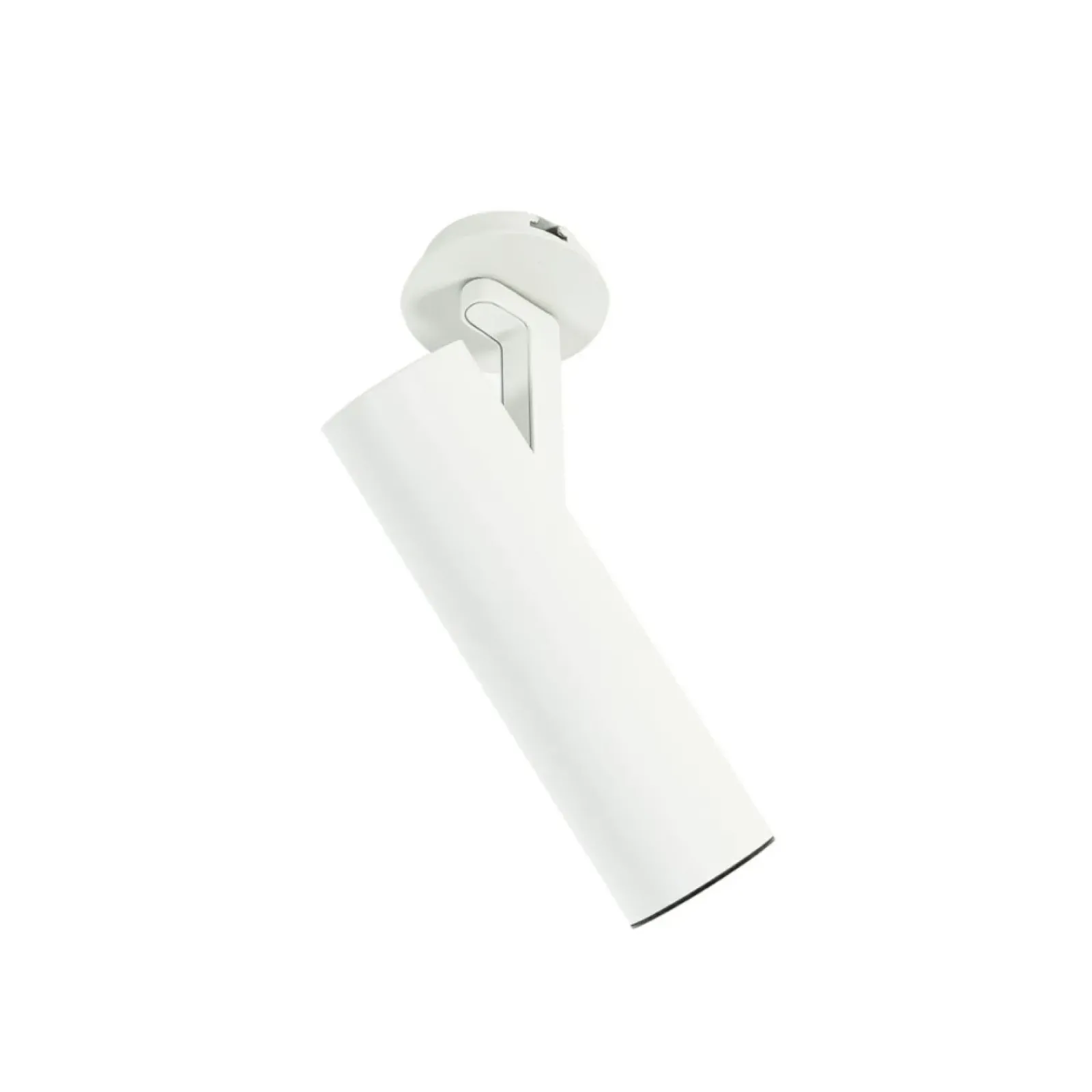 Sklep Kaja Reflektor podtynkowy SL74055/18W 4000K WH+BL BOCCA WHITE | Kaja* Lampy Led|Oprawy Podtynkowe