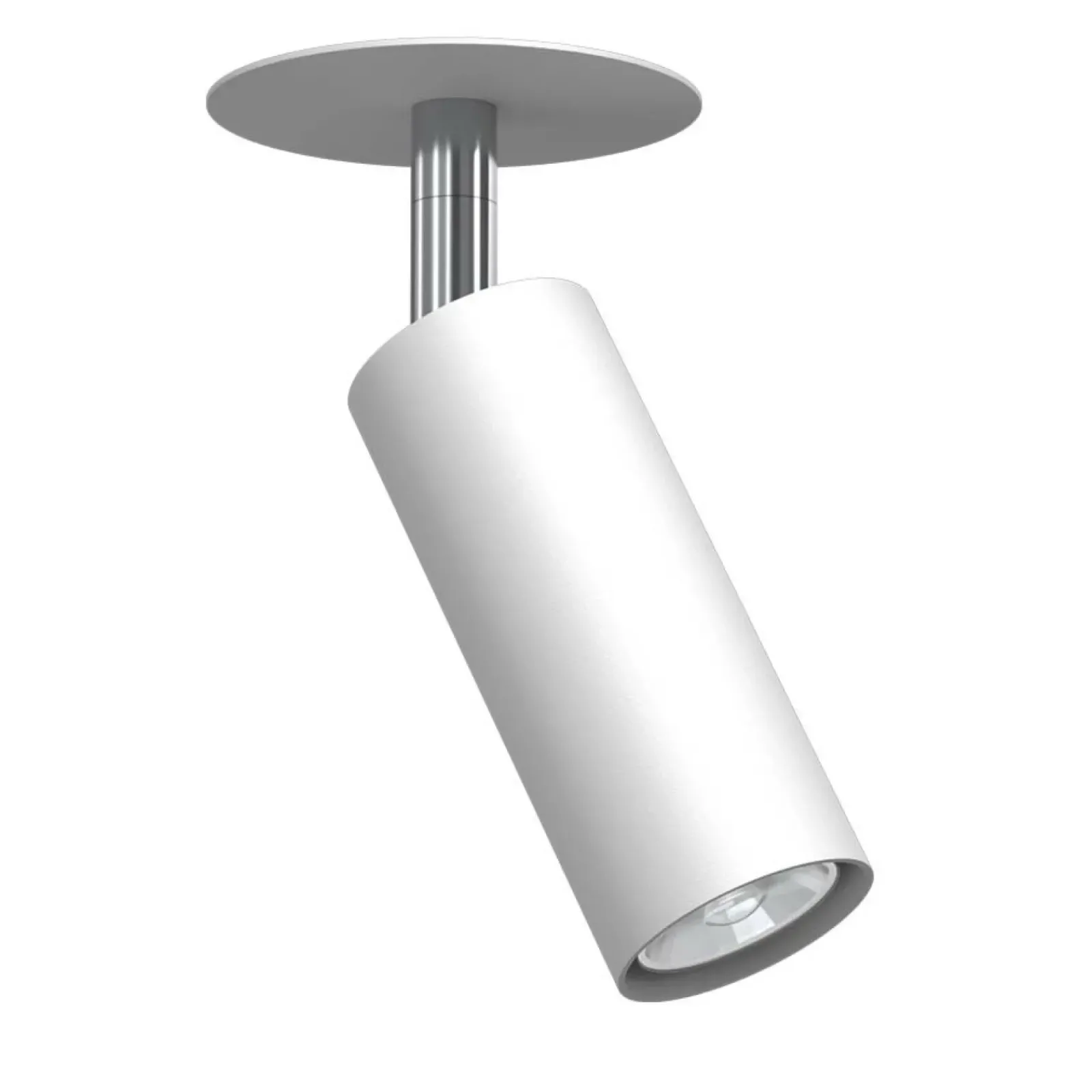Sklep Kaja Reflektor podtynkowy tuba ⌀4cm GU10/MR11 ANT 3253 z serii ACE | Kaja* Oprawy Podtynkowe