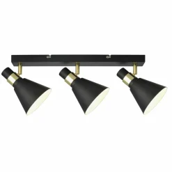 Sklep Kaja Reflektor sufitowy z 3 spotami MB-H16079M-3 BIAGIO | Kaja Oświetlenie Fashion