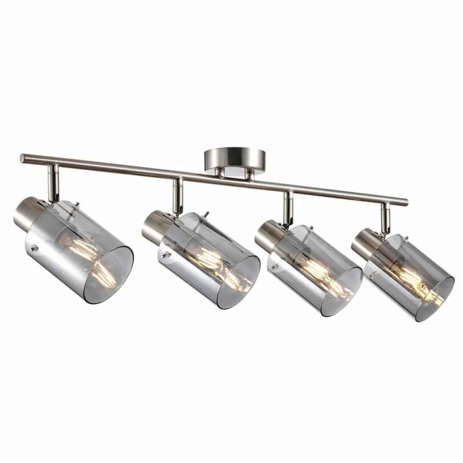Sklep Kaja Reflektor sufitowy ze szklanymi kloszami SPL-5581-4-SC-SG SARDO Store