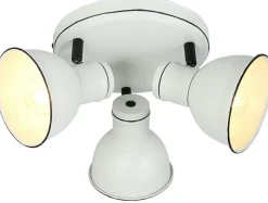 Sklep Kaja Reflektor w kolorze bieli i czerni, do kuchni 98-72160 z serii ZUMBA* Randole Tradycyjne