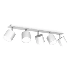 Sklep Kaja Reflektorowa lampa sufitowa do salonu 5xGX53 MLP7598 DIXIE | Kaja Store