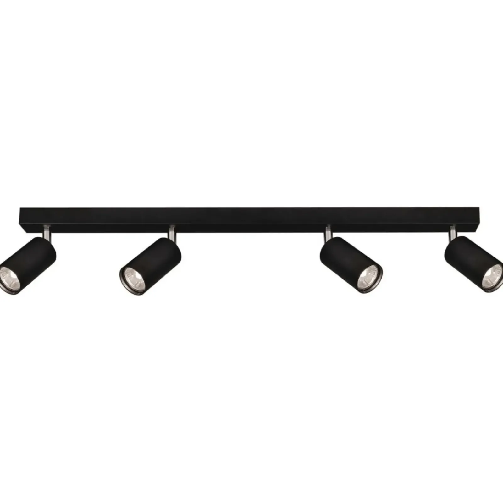 Sklep Kaja Reflektory na listwie, lampa do korytarza K-4554 MONTI | Kaja czarny Discount