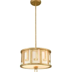 Sklep Kaja Regulowana lampa, antyczne złoto GN-LEMURIA-P-M z serii LEMURIA postarzanezłoto Flash Sale