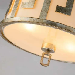 Sklep Kaja Regulowana lampa, antyczne złoto GN-LEMURIA-P-M z serii LEMURIA postarzanezłoto Flash Sale