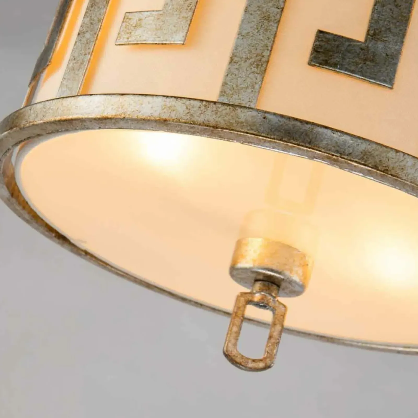 Sklep Kaja Regulowana lampa, antyczne złoto GN-LEMURIA-P-M z serii LEMURIA postarzanezłoto Flash Sale