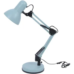 Sklep Kaja Regulowana lampa biurkowa w kolorze miętowym K-MT-COSMO MIĘTOWY*Dzieci Lampki Biurkowe|Lampki Dziecięce