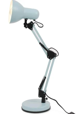 Sklep Kaja Regulowana lampa biurkowa w kolorze miętowym K-MT-COSMO MIĘTOWY*Dzieci Lampki Biurkowe|Lampki Dziecięce