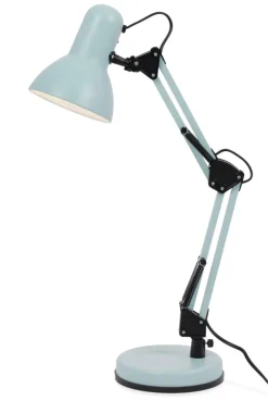 Sklep Kaja Regulowana lampa biurkowa w kolorze miętowym K-MT-COSMO MIĘTOWY*Dzieci Lampki Biurkowe|Lampki Dziecięce