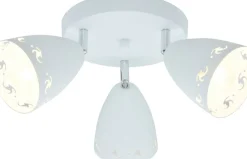 Sklep Kaja Regulowana lampa do pokoju dziecięcego 98-67135 COTY | Kaja białymatowy Sale
