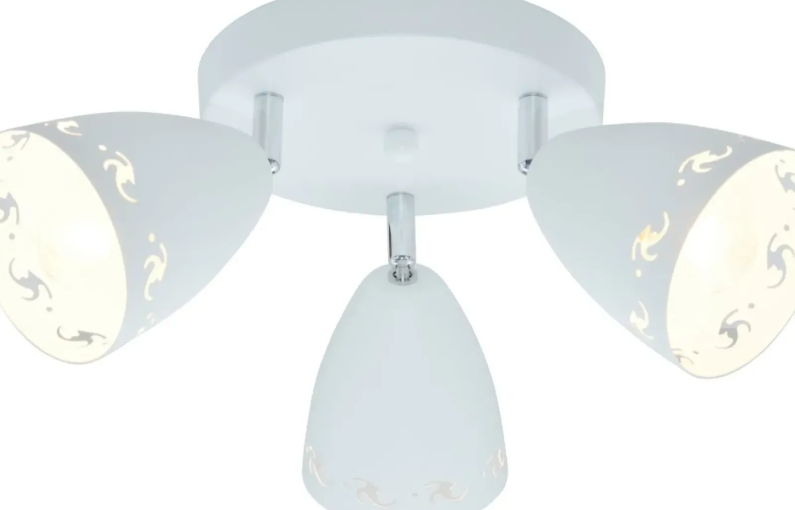 Sklep Kaja Regulowana lampa do pokoju dziecięcego 98-67135 COTY | Kaja białymatowy Sale