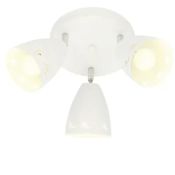 Sklep Kaja Regulowana lampa do pokoju dziecięcego 98-67135 COTY | Kaja białymatowy Sale