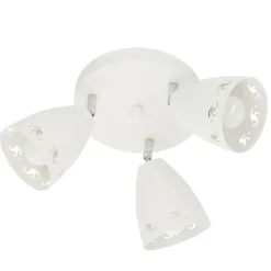 Sklep Kaja Regulowana lampa do pokoju dziecięcego 98-67135 COTY | Kaja białymatowy Sale