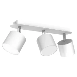 Sklep Kaja Regulowana lampa sufitowa do korytarza 3xGX53 MLP7596 DIXIE | Kaja Outlet