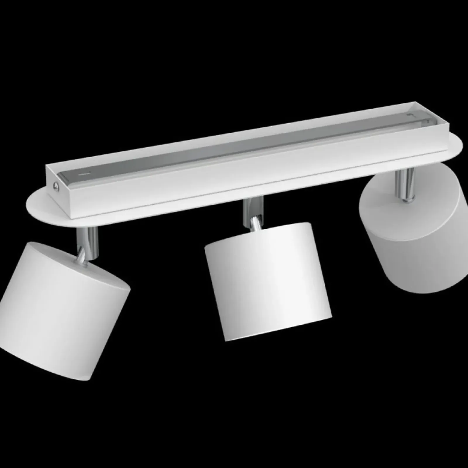 Sklep Kaja Regulowana lampa sufitowa do korytarza 3xGX53 MLP7596 DIXIE | Kaja Outlet