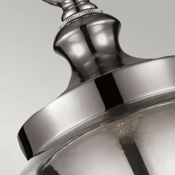 Sklep Kaja Regulowana lampa wisząca, łańcuszek FE-TABBY-P-S z serii TABBY polerowanynikiel Cheap