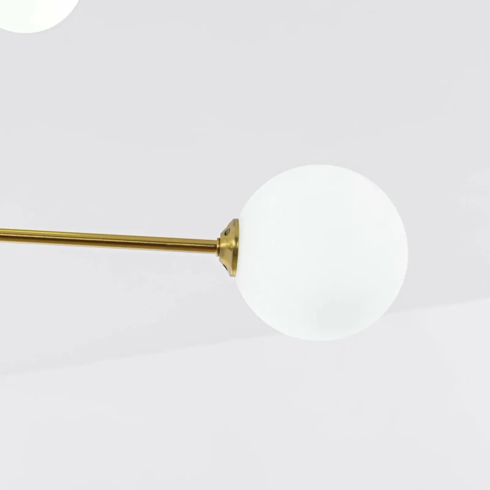 Sklep Kaja Regulowana lampa wisząca do salonu LP-002/6P DORADO | Kaja Oświetlenie Store