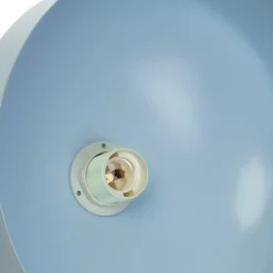 Sklep Kaja Regulowana lampa wisząca w błękitnym kolorze MLP6201 z serii MALMO | Kaja Oświet Hot