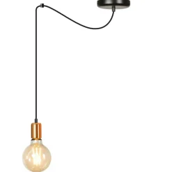 Sklep Kaja Regulowana lampa wisząca z dużym gwintem 446/1 | Kaja Oświetlenie Clearance
