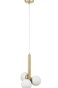 Sklep Kaja Regulowana lampa wisząca z kloszami SIG 40779 z serii PERLA LUX Store