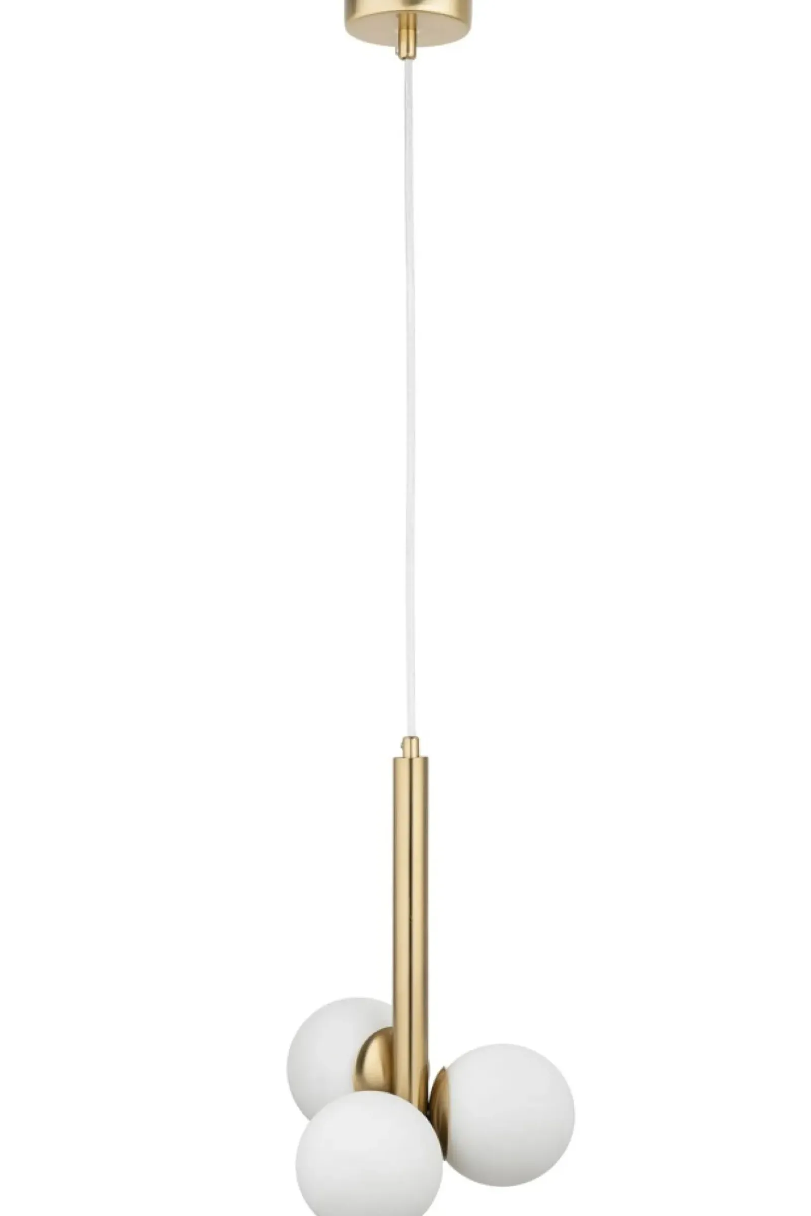 Sklep Kaja Regulowana lampa wisząca z kloszami SIG 40779 z serii PERLA LUX Store