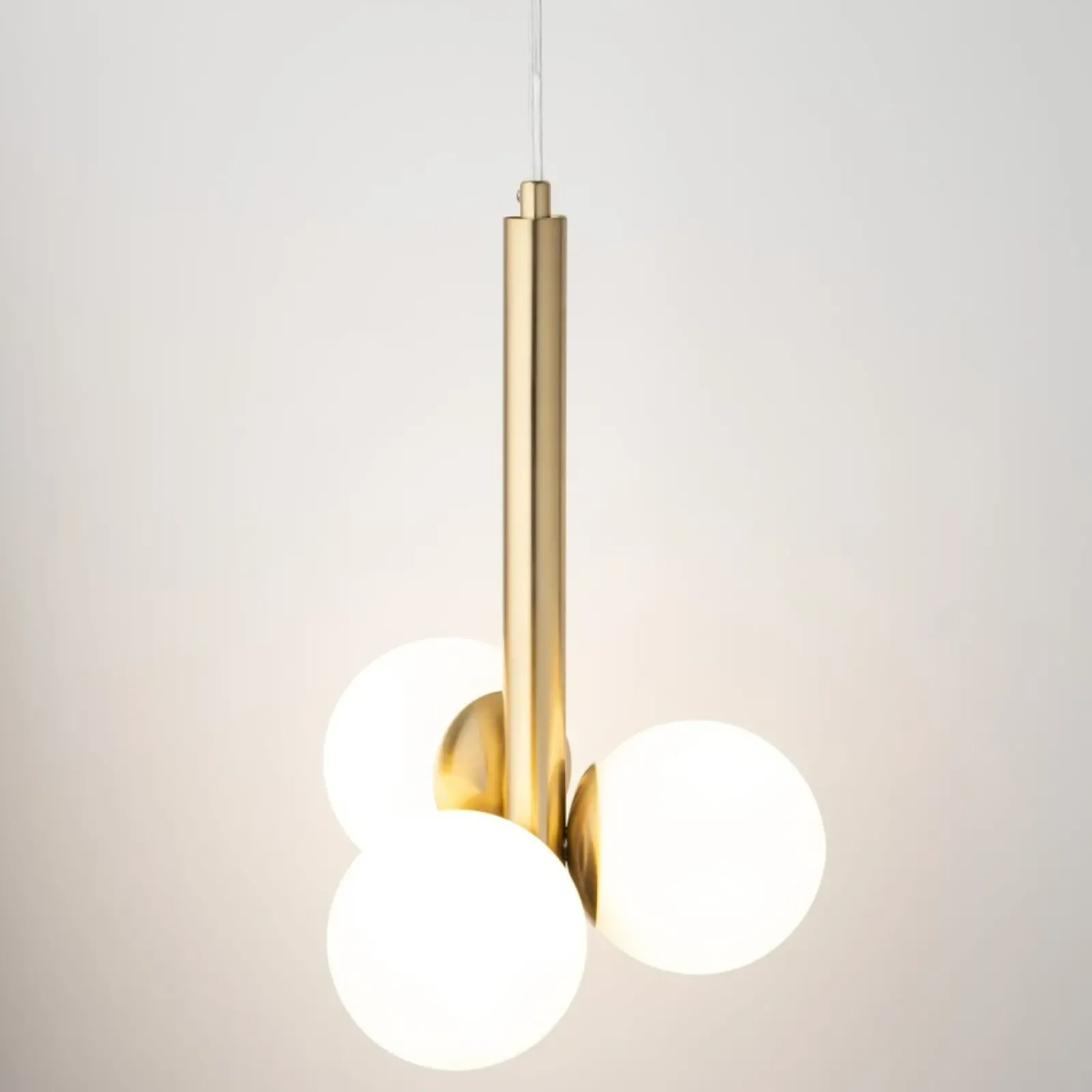 Sklep Kaja Regulowana lampa wisząca z kloszami SIG 40779 z serii PERLA LUX Store