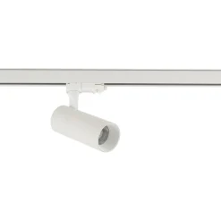 Sklep Kaja Regulowana tuba do szyny trójfazowej 10394 CTLS TINOS LED | Kaja* Szynoprzewody Podtynkowe|Szynoprzewody Natynkowe