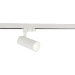 Sklep Kaja Regulowana tuba do szyny trójfazowej 10394 CTLS TINOS LED | Kaja* Szynoprzewody Podtynkowe|Szynoprzewody Natynkowe