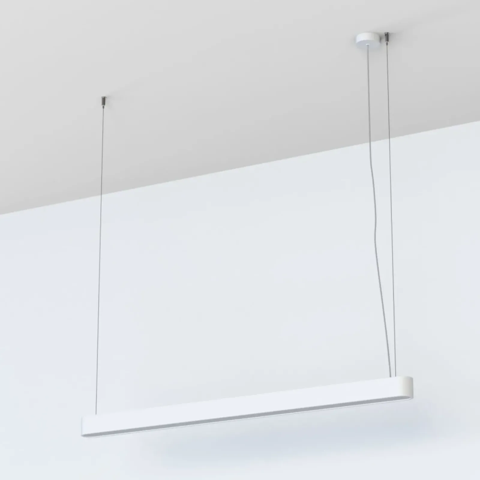 Sklep Kaja Regulowana, wisząca lampa, w m kolorze 7537 | Kaja Oświetlenie biały Best Sale