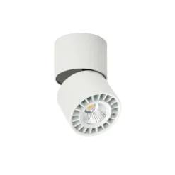 Sklep Kaja Regulowany, biały spot natynkowy CLN-97018-12W-L-3K z serii HERIOS* Lampy Led