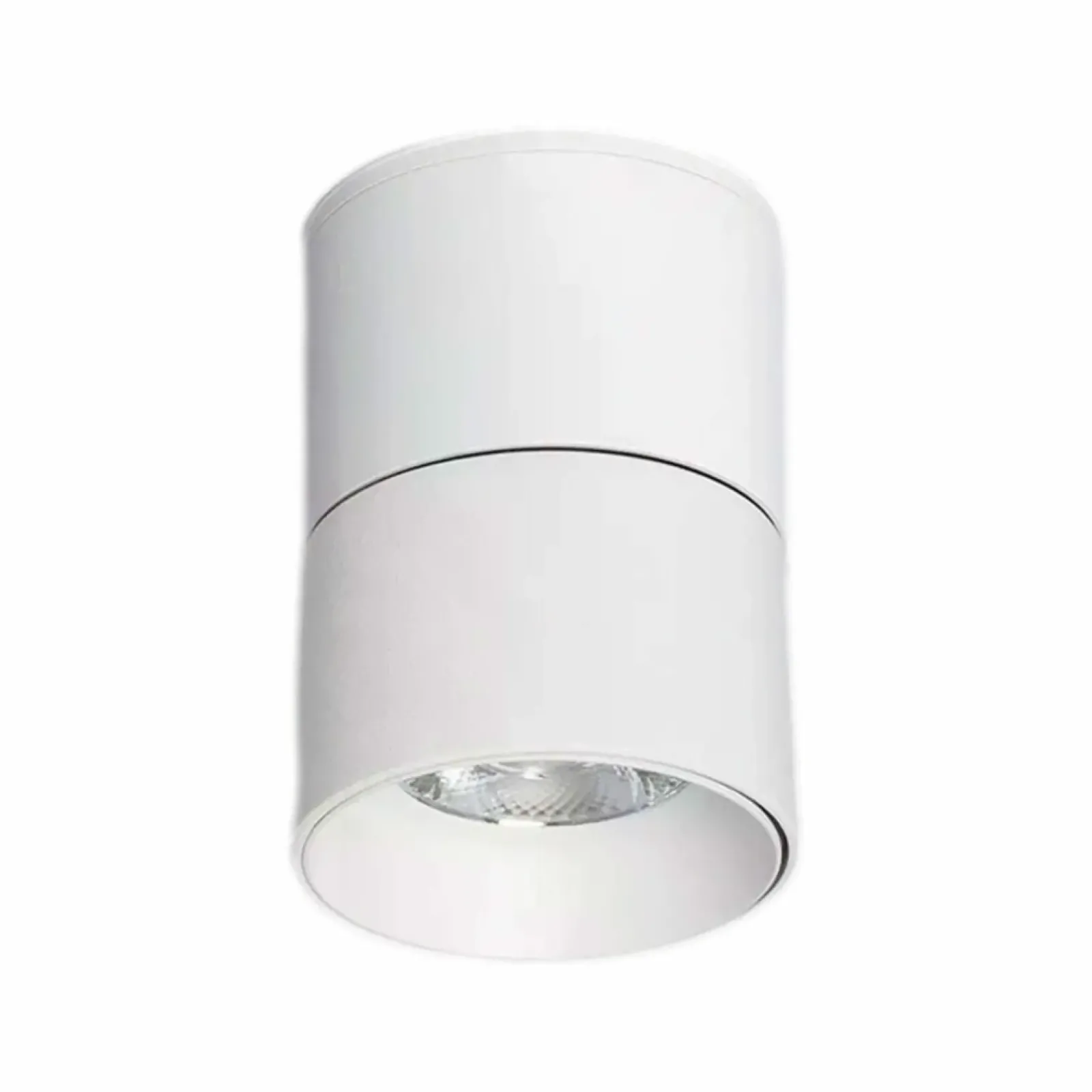 Sklep Kaja Regulowany reflektor 3000K 9,7x7cm ABR-LPR-7W-B-WW ESTETICA LED | Kaja* Lampy Led