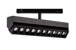 Sklep Kaja Regulowany reflektor 20W CCT SMART AZ4844 SONYA ALFA MAGNETIC 48V* Lampy Led|Szynoprzewody Podtynkowe