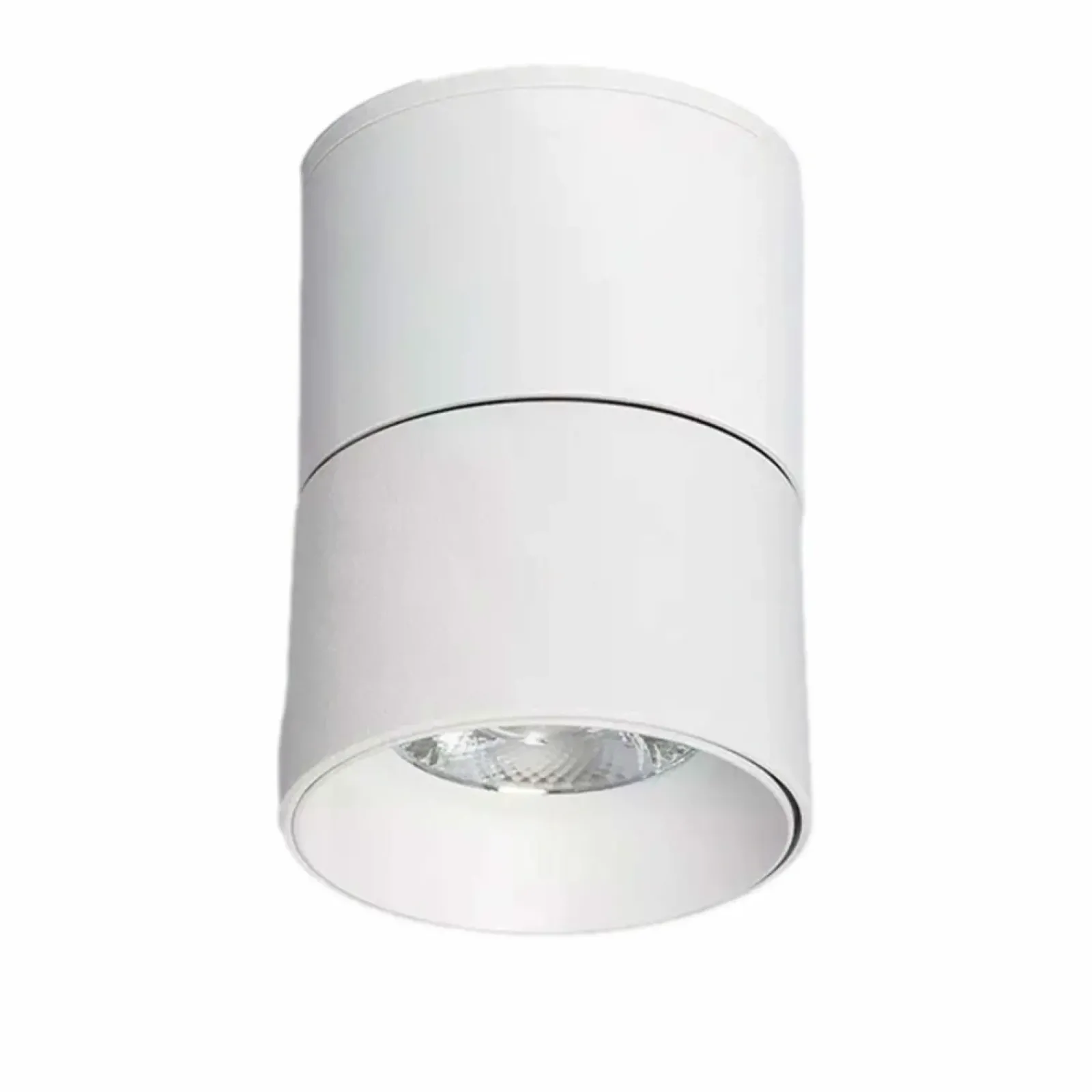 Sklep Kaja Regulowany spot 4000K 9,7x7cm ABR-LPR-7W-B-NW ESTETICA LED | Kaja* Lampy Led
