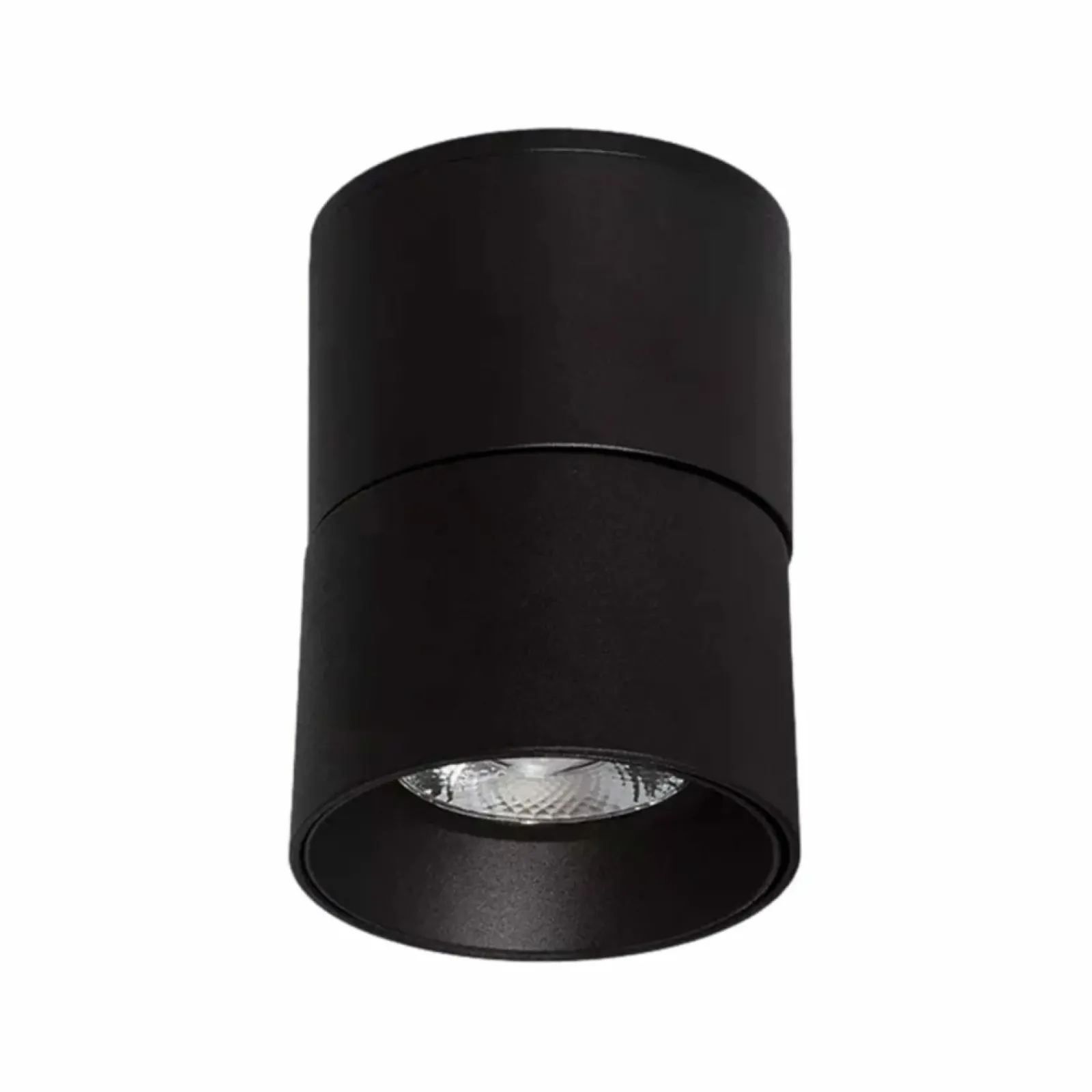 Sklep Kaja Regulowany spot 3000K 9,7x7cm ABR-LPR-7W-C-WW ESTETICA LED | Kaja* Lampy Led