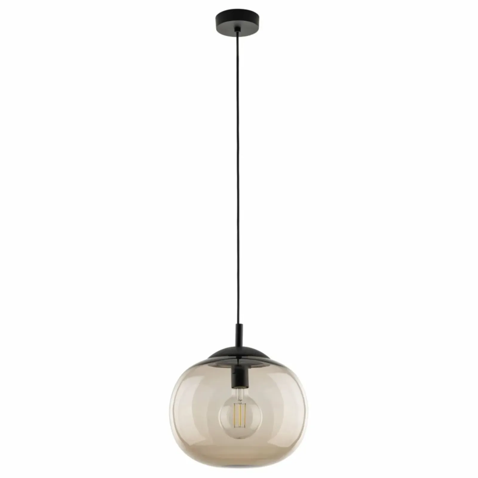Sklep Kaja Regulowany zwis do kuchni ⌀25cm TK 4676 VIBE TOPAZ | Kaja Oświetlenie Best